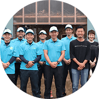 明朗会計・誠実対応