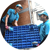 一社で手間なく・迅速対応