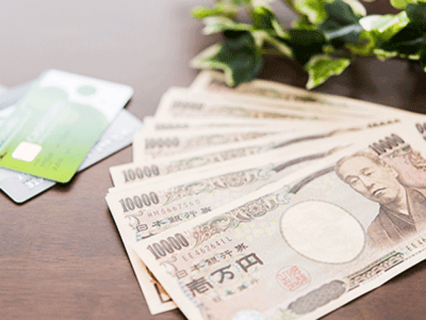 買取金額お支払い・買取品お引取り