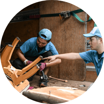 見積・相談は完全無料!