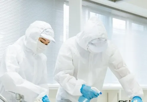 特殊清掃・リフォーム