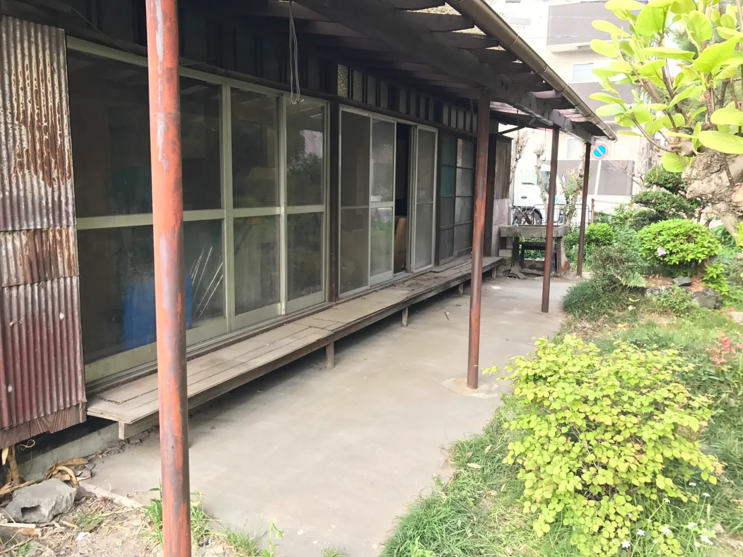 建物解体・不動産売買・各種手続き