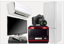 家電・電化製品、AV機器