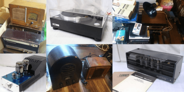 オーディオ・スピーカー