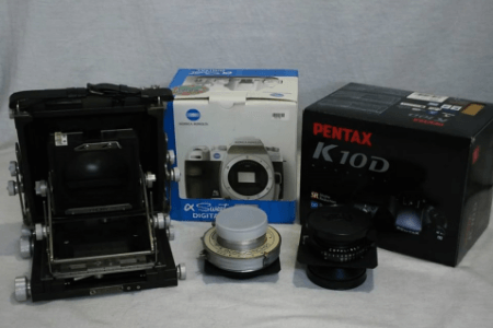 カメラ・レンズ