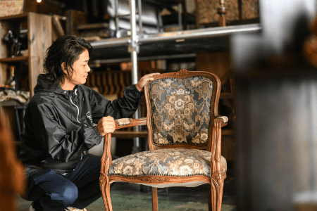 北欧家具・アンティーク家具