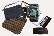 ブランド品・腕時計