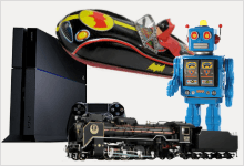 ホビー用品・ゲーム機