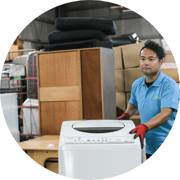 スピーディーに対応