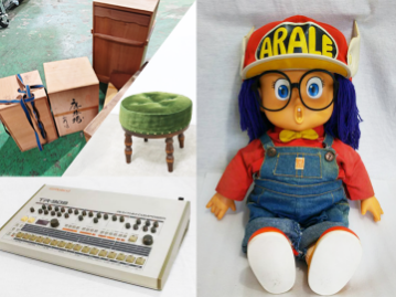 貴重なご遺品や長年眠っていたお宝は<br class='pc'>高価買取査定の期待大