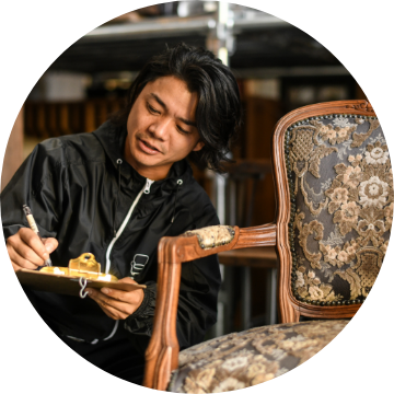 買取アイテムの調査