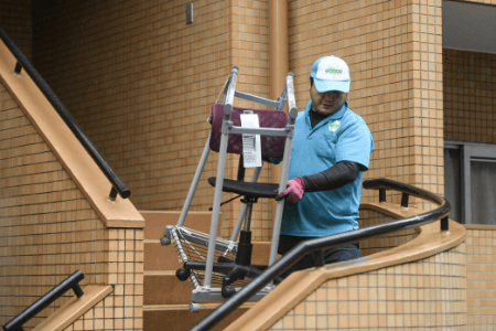 粗大ゴミの回収・処分