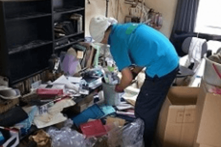 大量不用品まるごと片付け・回収