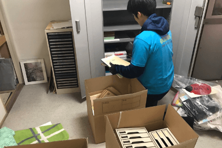 オフィス・店舗・施設・工場・倉庫の不用品回収