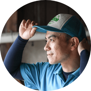 お見積もりから作業終了まで丁寧かつスピーディー