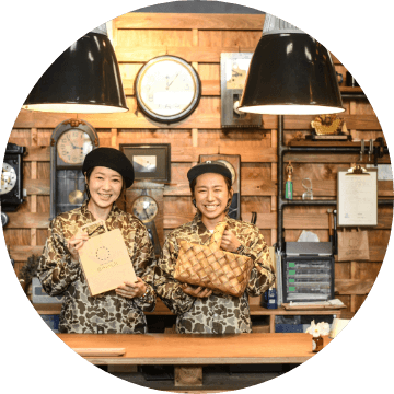 リサイクルショップ