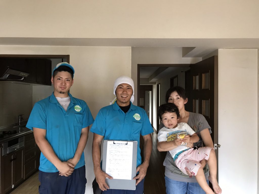 【瑞穂区　K様】　引越しに伴う不用品回収と買取