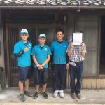 【津島市　O様】遠方からのご依頼で空き家整理