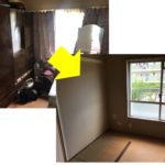 【春日井市　アイハラ様】　UR団地一室遺品整理