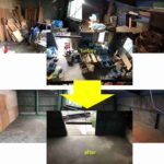 【名古屋市緑区　K様】　戸建て内及び倉庫内の遺品整理