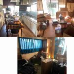 【北名古屋市　N様】　空き家の解体前の残置物片付け回収
