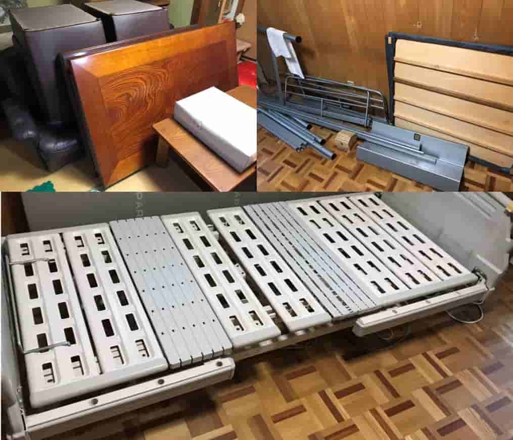 清須市の施設入所に伴う実家まるごと片付けの生前整理