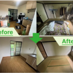 可児市の生前整理で集合住宅2K片付けと車の引き上げ対応